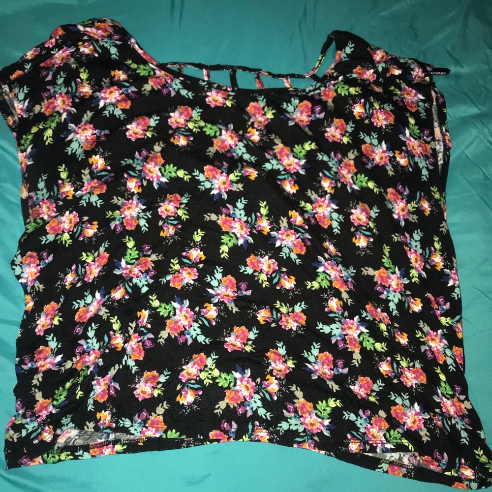 Half shirt